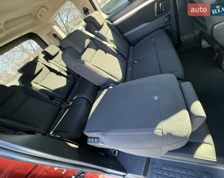 Помаранчевий Опель Zafira Life, об'ємом двигуна 2 л та пробігом 15 тис. км за 26000 $, фото 41 на Automoto.ua