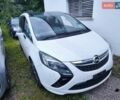 Белый Опель Zafira Tourer, объемом двигателя 2 л и пробегом 146 тыс. км за 9999 $, фото 1 на Automoto.ua