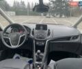 Білий Опель Zafira Tourer, об'ємом двигуна 2 л та пробігом 187 тис. км за 9450 $, фото 19 на Automoto.ua