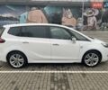 Белый Опель Zafira Tourer, объемом двигателя 2 л и пробегом 187 тыс. км за 9450 $, фото 86 на Automoto.ua