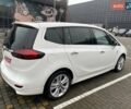 Білий Опель Zafira Tourer, об'ємом двигуна 2 л та пробігом 187 тис. км за 9450 $, фото 74 на Automoto.ua