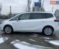 Белый Опель Zafira Tourer, объемом двигателя 1.4 л и пробегом 209 тыс. км за 9100 $, фото 8 на Automoto.ua