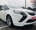 Белый Опель Zafira Tourer, объемом двигателя 2 л и пробегом 187 тыс. км за 9850 $, фото 21 на Automoto.ua