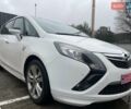 Белый Опель Zafira Tourer, объемом двигателя 2 л и пробегом 187 тыс. км за 9850 $, фото 1 на Automoto.ua