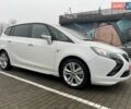 Белый Опель Zafira Tourer, объемом двигателя 2 л и пробегом 187 тыс. км за 8975 $, фото 73 на Automoto.ua