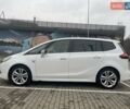 Белый Опель Zafira Tourer, объемом двигателя 2 л и пробегом 187 тыс. км за 9450 $, фото 8 на Automoto.ua