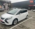 Белый Опель Zafira Tourer, объемом двигателя 2 л и пробегом 187 тыс. км за 9450 $, фото 6 на Automoto.ua