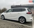 Белый Опель Zafira Tourer, объемом двигателя 2 л и пробегом 187 тыс. км за 9450 $, фото 11 на Automoto.ua