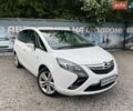 Белый Опель Zafira Tourer, объемом двигателя 2 л и пробегом 227 тыс. км за 9500 $, фото 1 на Automoto.ua