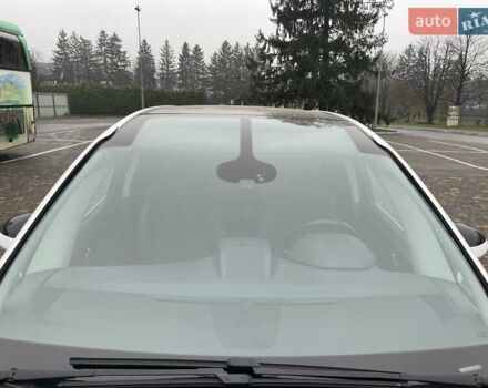 Білий Опель Zafira Tourer, об'ємом двигуна 2 л та пробігом 187 тис. км за 9450 $, фото 79 на Automoto.ua