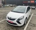 Белый Опель Zafira Tourer, объемом двигателя 2 л и пробегом 187 тыс. км за 9450 $, фото 5 на Automoto.ua