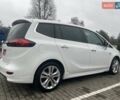 Белый Опель Zafira Tourer, объемом двигателя 2 л и пробегом 187 тыс. км за 9450 $, фото 23 на Automoto.ua