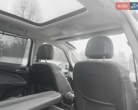 Білий Опель Zafira Tourer, об'ємом двигуна 2 л та пробігом 187 тис. км за 9450 $, фото 27 на Automoto.ua