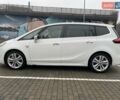Білий Опель Zafira Tourer, об'ємом двигуна 2 л та пробігом 187 тис. км за 9450 $, фото 63 на Automoto.ua