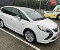 Білий Опель Zafira Tourer, об'ємом двигуна 2 л та пробігом 187 тис. км за 9450 $, фото 67 на Automoto.ua