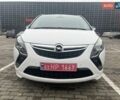 Белый Опель Zafira Tourer, объемом двигателя 2 л и пробегом 187 тыс. км за 9450 $, фото 13 на Automoto.ua