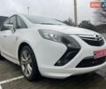 Белый Опель Zafira Tourer, объемом двигателя 2 л и пробегом 187 тыс. км за 9850 $, фото 2 на Automoto.ua