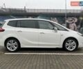 Білий Опель Zafira Tourer, об'ємом двигуна 2 л та пробігом 187 тис. км за 9450 $, фото 70 на Automoto.ua