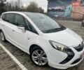 Белый Опель Zafira Tourer, объемом двигателя 2 л и пробегом 187 тыс. км за 9450 $, фото 81 на Automoto.ua