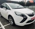Белый Опель Zafira Tourer, объемом двигателя 2 л и пробегом 187 тыс. км за 9850 $, фото 22 на Automoto.ua