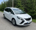 Білий Опель Zafira Tourer, об'ємом двигуна 2 л та пробігом 250 тис. км за 7500 $, фото 1 на Automoto.ua