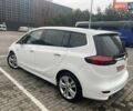 Белый Опель Zafira Tourer, объемом двигателя 2 л и пробегом 187 тыс. км за 9450 $, фото 78 на Automoto.ua