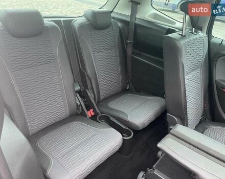 Белый Опель Zafira Tourer, объемом двигателя 2 л и пробегом 187 тыс. км за 9450 $, фото 63 на Automoto.ua