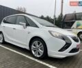 Білий Опель Zafira Tourer, об'ємом двигуна 2 л та пробігом 187 тис. км за 9450 $, фото 66 на Automoto.ua
