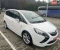 Белый Опель Zafira Tourer, объемом двигателя 2 л и пробегом 187 тыс. км за 9450 $, фото 19 на Automoto.ua