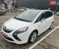 Белый Опель Zafira Tourer, объемом двигателя 2 л и пробегом 187 тыс. км за 9450 $, фото 1 на Automoto.ua