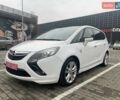 Белый Опель Zafira Tourer, объемом двигателя 2 л и пробегом 187 тыс. км за 9450 $, фото 2 на Automoto.ua