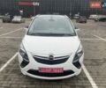 Белый Опель Zafira Tourer, объемом двигателя 2 л и пробегом 187 тыс. км за 9450 $, фото 12 на Automoto.ua