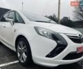 Белый Опель Zafira Tourer, объемом двигателя 2 л и пробегом 187 тыс. км за 9850 $, фото 20 на Automoto.ua