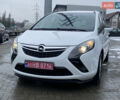 Белый Опель Zafira Tourer, объемом двигателя 1.4 л и пробегом 209 тыс. км за 9100 $, фото 4 на Automoto.ua