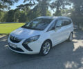 Белый Опель Zafira Tourer, объемом двигателя 2 л и пробегом 280 тыс. км за 10500 $, фото 11 на Automoto.ua