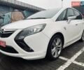 Белый Опель Zafira Tourer, объемом двигателя 2 л и пробегом 187 тыс. км за 9850 $, фото 25 на Automoto.ua