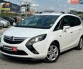 Белый Опель Zafira Tourer, объемом двигателя 2 л и пробегом 286 тыс. км за 8490 $, фото 1 на Automoto.ua