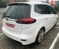 Белый Опель Zafira Tourer, объемом двигателя 2 л и пробегом 187 тыс. км за 9850 $, фото 9 на Automoto.ua