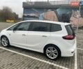 Белый Опель Zafira Tourer, объемом двигателя 2 л и пробегом 187 тыс. км за 9450 $, фото 10 на Automoto.ua