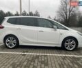 Белый Опель Zafira Tourer, объемом двигателя 2 л и пробегом 187 тыс. км за 9450 $, фото 21 на Automoto.ua