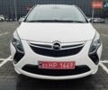 Белый Опель Zafira Tourer, объемом двигателя 2 л и пробегом 187 тыс. км за 9850 $, фото 23 на Automoto.ua