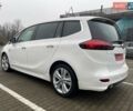 Белый Опель Zafira Tourer, объемом двигателя 2 л и пробегом 187 тыс. км за 8975 $, фото 65 на Automoto.ua