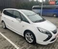 Белый Опель Zafira Tourer, объемом двигателя 2 л и пробегом 187 тыс. км за 9450 $, фото 18 на Automoto.ua