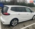 Белый Опель Zafira Tourer, объемом двигателя 2 л и пробегом 187 тыс. км за 9450 $, фото 22 на Automoto.ua