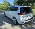 Белый Опель Zafira Tourer, объемом двигателя 2 л и пробегом 280 тыс. км за 10500 $, фото 4 на Automoto.ua