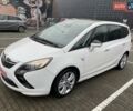 Білий Опель Zafira Tourer, об'ємом двигуна 2 л та пробігом 187 тис. км за 9450 $, фото 61 на Automoto.ua