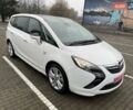Білий Опель Zafira Tourer, об'ємом двигуна 2 л та пробігом 187 тис. км за 9450 $, фото 72 на Automoto.ua