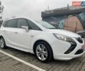 Белый Опель Zafira Tourer, объемом двигателя 2 л и пробегом 187 тыс. км за 9450 $, фото 89 на Automoto.ua