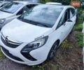 Белый Опель Zafira Tourer, объемом двигателя 2 л и пробегом 146 тыс. км за 9999 $, фото 32 на Automoto.ua