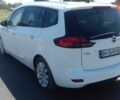 Білий Опель Zafira Tourer, об'ємом двигуна 1.4 л та пробігом 150 тис. км за 12900 $, фото 1 на Automoto.ua